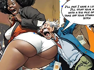 BBW/ Comic/ Toons